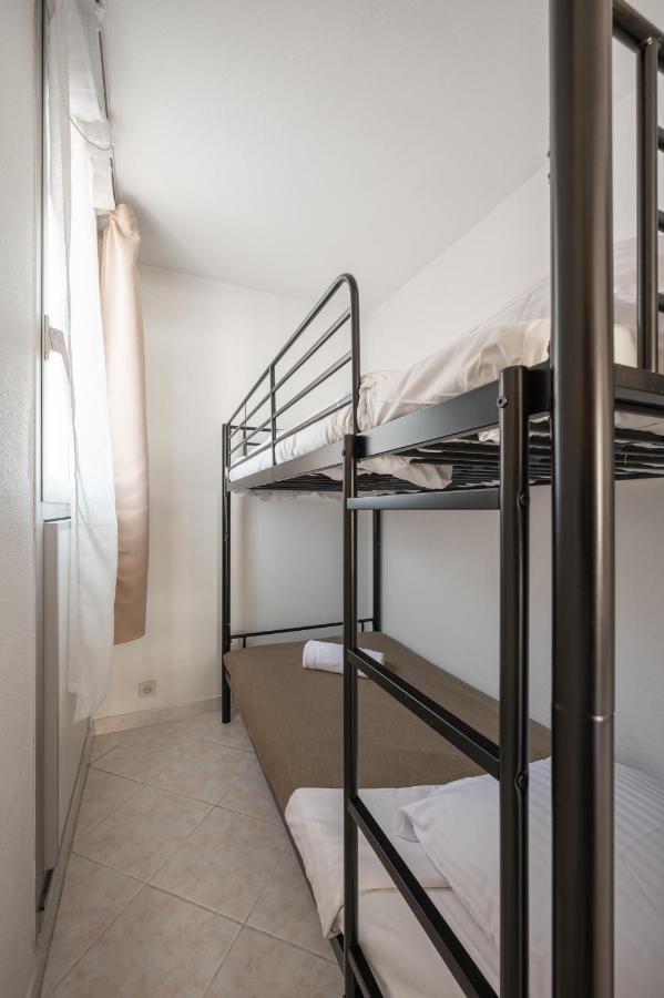 Appartement 4 Pers A 50M De La Plage, Avec Piscine Roquebrune-Cap-Martin Buitenkant foto